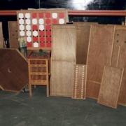 15 JEUX EN BOIS XXL