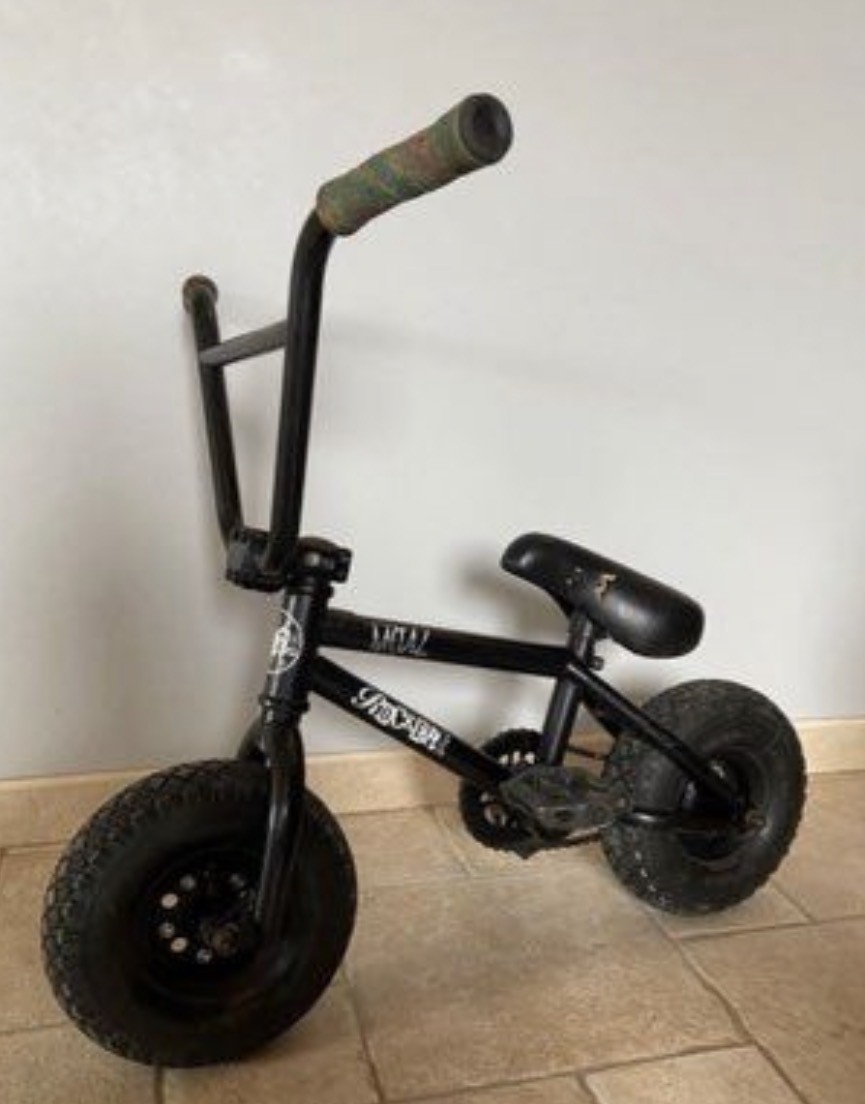 Mini BMX