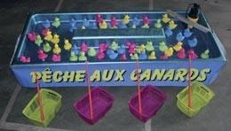 PECHE AUX CANARDS