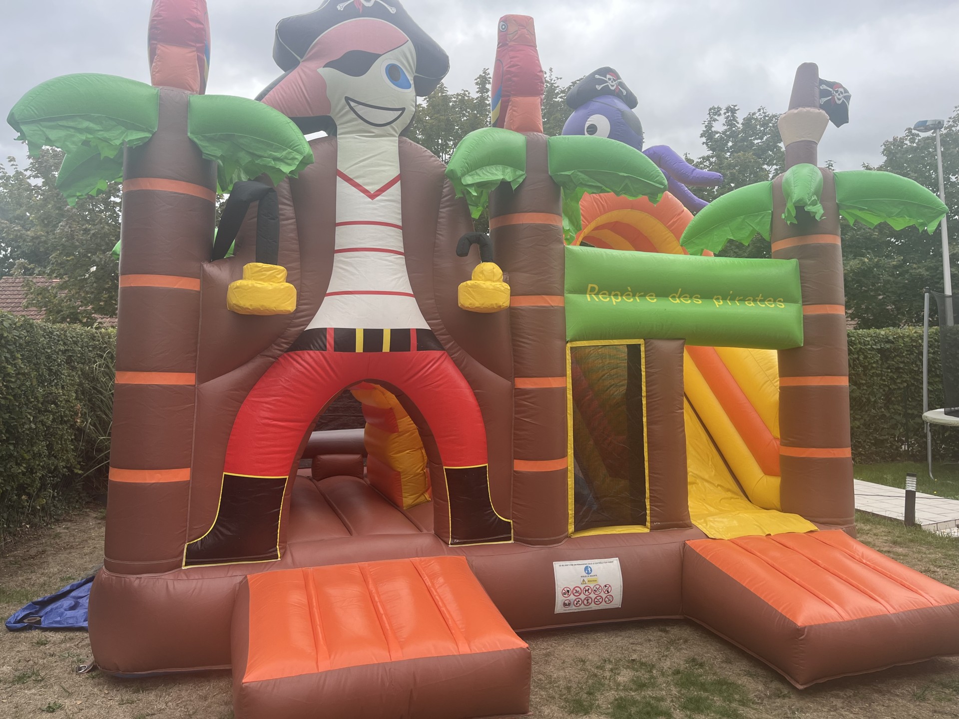 PIRATE XL