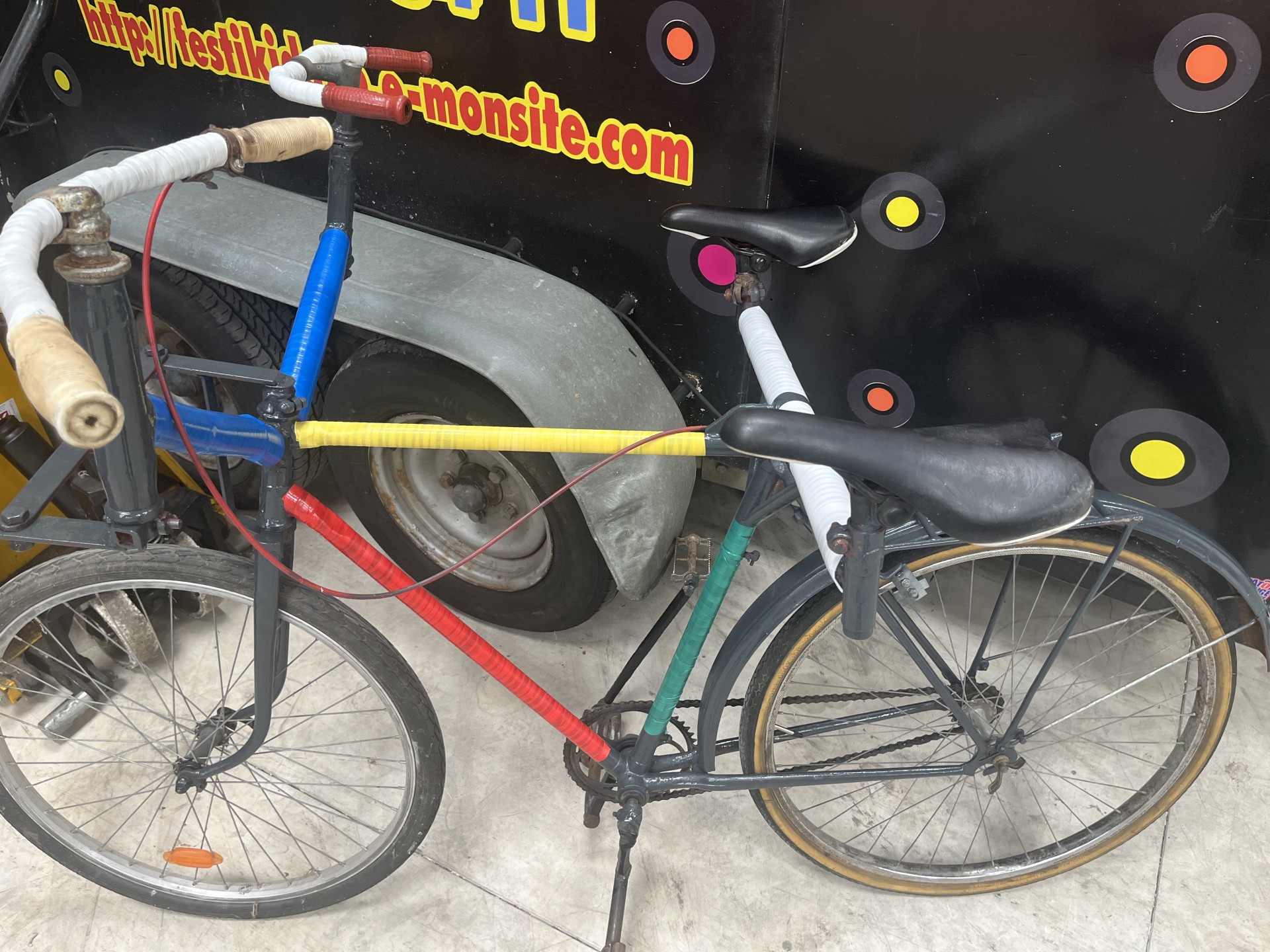 Vélo Buddy